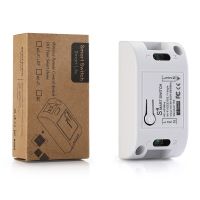 2022 New WiFi Smart Switch Timer DIY Wireless Switch Voice Control Smart Home Automation