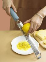 ✓♤▫ 304 stainless steel lemon grater baking cheese scraper