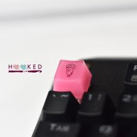 Keycaps Keycaps Tumindig Keycap แบบกำหนดเอง-Hooked By Ef