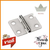 บานพับผีเสื้อถอดไม่ได้ FA-007 แพ็ก 10 ตัวFIXED PIN BUTT HINGE FITT FA-007 10EA **สินค้าแนะนำ**