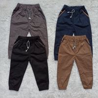 Chinos joger 1-13 Years Old Boys And Girls Pants - Pop Jogger Pants