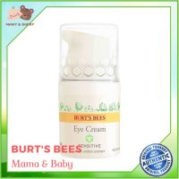 Burts Bees  SENSITIVE EYE CREAM ครีมทาหน้า ครีมบำรุงผิวหน้า มอยซ์เจอร์ไรเซอร์ ช่วยบำรุงผิวหน้าให้เปล่งปลั่ง อ่อนเยาว์ Mamy and Buddy