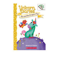 English original Unicorn diaries Unicorn Diaries 2 Bo and the Dragon pup learning music tree series new academic branches