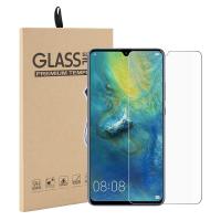 ฟิล์มกระจก นิรภัย หัวเหว่ย เมท 20 เอ็กซ์ ไม่เต็มจอ กาวเต็มแผ่น Tempered glass for Huawei Mate 20X (7.2) Nofull