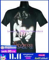 เสื้อวง THE DOORS เสื้อยืดวงดนตรีร็อค เสื้อร็อค เดอะดอร์ส DOR1503 ส่งจาก กทม.