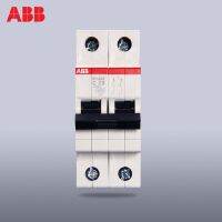 【Worth-Buy】 Abb Sh200เบรกเกอร์ขนาดเล็ก1pn 2P Type C 1a 2a 3a 4a 6a 10a 16a 20a 25a 32a 63a 50a