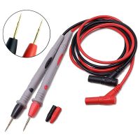 XHLXH 1 Pair Pins Measuring Device Universal Wire Pen Cable Detachable Accessories Test Probe Test Leads Multimeter Probe Lead Probe