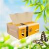 1 thùng khăn giấy rút giấy ăn gấu trúc sipiao loại i làm từ sợi tre siêu - ảnh sản phẩm 5