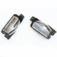 2Pcs For Mazda 3 M3 2009-2013 Mazda 2 M2 2011-2013 NO Error LED Car Styling Rear License Plate Lights BS1E-51-274E BS1E-51-274F