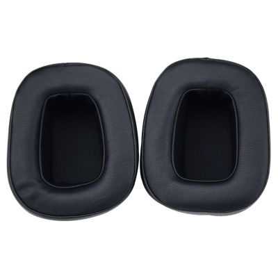 Replacement Earpads For Denon AH D600 AH D7100 Headphone Ear Pad Soft Protein Leather Earmuff Memory Foam Sponge Earphone Sleeve