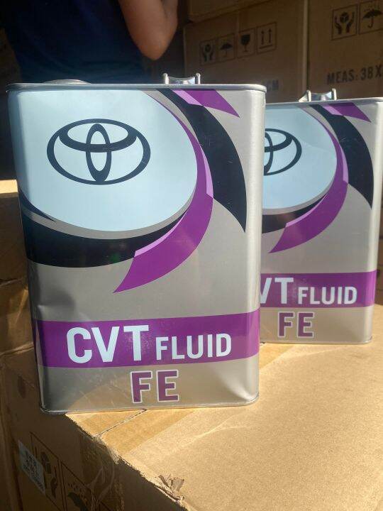 TOYOTA CVT FLUID FE | Lazada PH