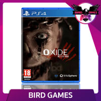 PS4 : Oxide Room 104 [แผ่นแท้] [มือ1]