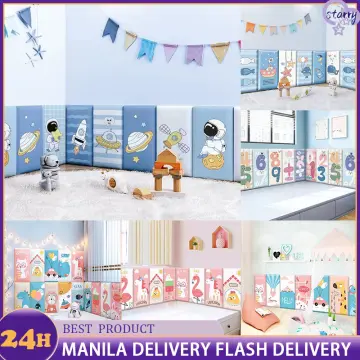 Baby 2025 wall bumper