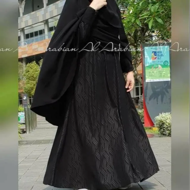 abaya al arabian