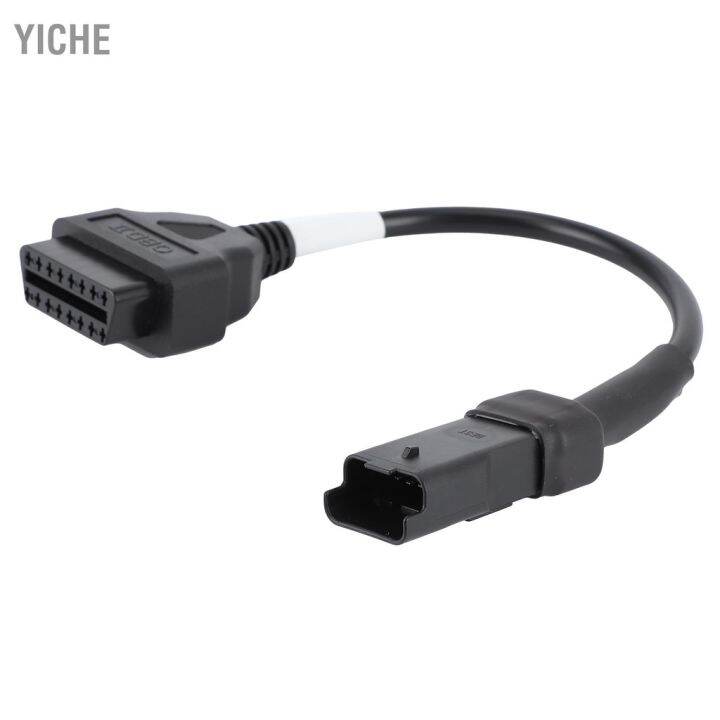 yiche-4-pin-to-obd2-diagnostic-adapter-connector-for-ducati-panigale-fit-multistrada-1200-2010-2014