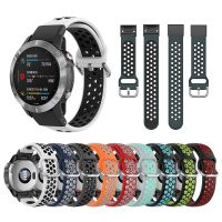 26mm Fenix 7X wymienny pasek do silikonu szybka bransoletka Easyfit do Garmin Fenix 6X Pro5X Plus Fenix 3 3hr inteligentny zegarek Correa