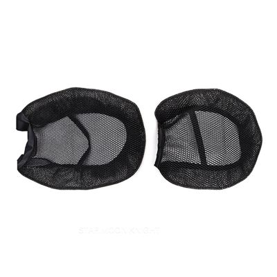 THLT4A Motorcycle Part 3D Mesh Fabric Seat Cover Breathable Waterproof Cushion for Ducati Multistrada V4 S V4S 2021 2022 2023