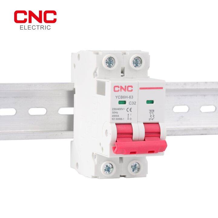 cnc-ycb6h-63-1p-2p-3p-miniature-circuit-breaker-mcb-din-rail-mount-breaking-capacity-6a-10a-16a-20a-25a-32a-40a-50a-63a