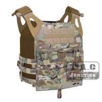 Emerson ยุทธวิธี CP สไตล์ JPC เสื้อกั๊กสำหรับ Multicam Lite Edition Jumpable แผ่น Carrier W/ 2PCS แผ่นโฟม