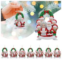 2D Acrylic Christmas Snowman Home Christmas Decor Holiday Home Tree Decorations For Home Decors Party Supplies Gifts Car Pendant Christmas Ornaments