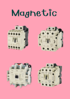 แมกเนติก คอนแทกเตอร์ 220V Magnetic Series AC Contactor 220V รุ่น S-T10-S-T21 แบรนด์ CCS (รับประกัน 5 ปี)