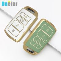 gthrrftdb TPU Car Smart Fob Key Case Cover For KIA Cadenza K9 K7 k-04 Sorento K900 2013- 2016 4Buttons Shell Holder Fob Accessories