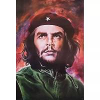 โปสเตอร์ รูปภาพ Che Guevara เช เกบารา โปสเตอร์ติดผนัง โปสเตอร์สวยๆ ภาพติดผนัง poster