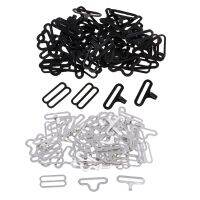 【CC】㍿☃  20 Sets Bow Tie Hardware Clip Metal Sewing Fasteners for Necktie Luggage Outdoor Textiles