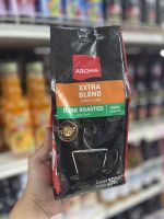 AROMA เมล็ดกาแฟอโรม่า เอ็กตร้าเบลน 250g