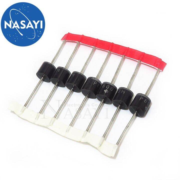 P600M P600 DO27 Fast Recovery Rectifier Diode Lazada PH