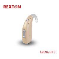 Rexton ARENA BTE เครื่องช่วยฟังสนุก SP HP3 6-CH เครื่องขยายเสียงดิจิตอลที่มีประสิทธิภาพหูอุปกรณ์สำหรับ SiemensProfound การสูญเสียรุนแรง