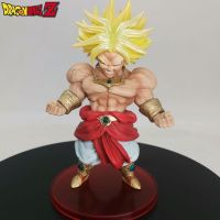 《Feeding Mats Cocco figure 》 Tokoh ดราก้อนบอล Z Broly Gk Wcf Dbz รูปปั้นอนิเมะแอคชั่นพีวีซี14ซม. ของเล่นของขวัญคริสต์มาส Patung โมเดล Koleksi Boneka เด็ก39; S Feeding Mats