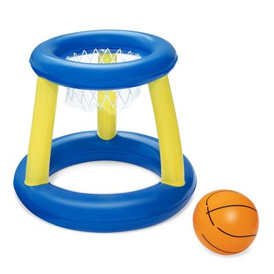 Water Basketball Hoop Pool Float Inflatable Play Game Swimming Pool Toy Water Sport Toy Pool Floating Toys for Children