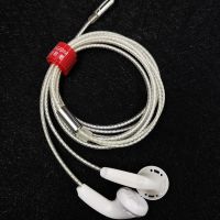 FENGRU Diy White lotus S300 In Ear Earphone 300ohm High Impedance 300 Ohm Earbud Earplugs HIFI Earbud