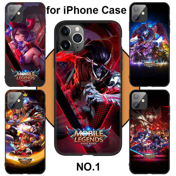 iphone 11 mobile legend