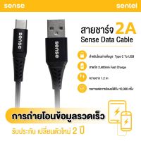 [รับประกัน2ปี] สายชาร์จ (45W) Type C to C และ Type C to A รองรับชาร์จด่วน Fast Chager ความยาวสาย 1.2 เมตร