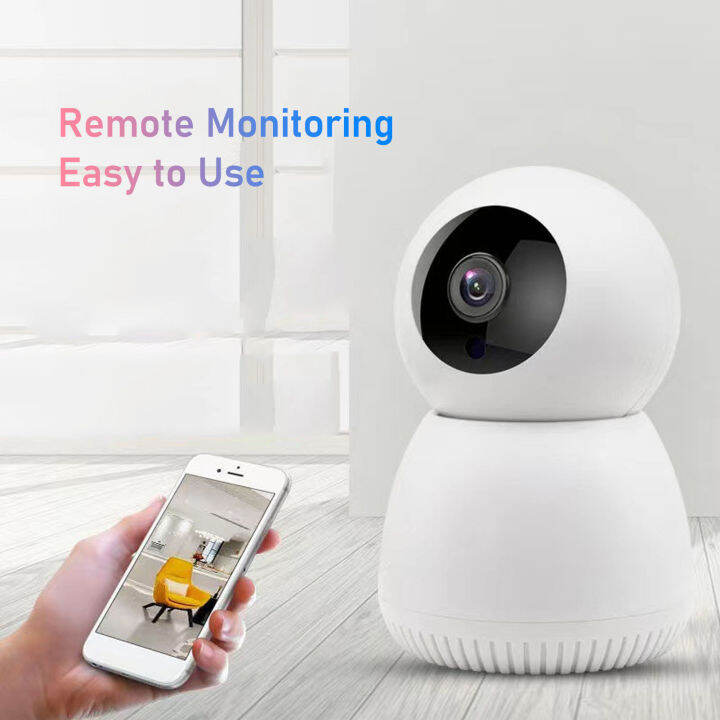 Security Camera Motion Detection Wifi Camera for Office Lazada PH