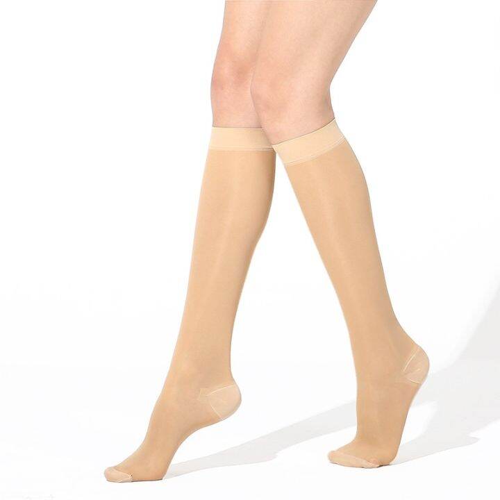 【KAI MEI】 15 21mmHg Lightweight Medical Compression Stockings Nurses