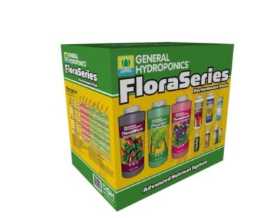 [พร้อมส่ง]flora series performance pack[มือใหม่]ปุ๋ย