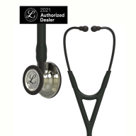 Ống nghe y tế 3M Littmann Cardiology IV, mặt nghe phủ màu sâm banh thumbnail