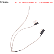 Amango màn hình mới dòng dây cáp cho máy Dell Inspiron 15 3521 3537 5535