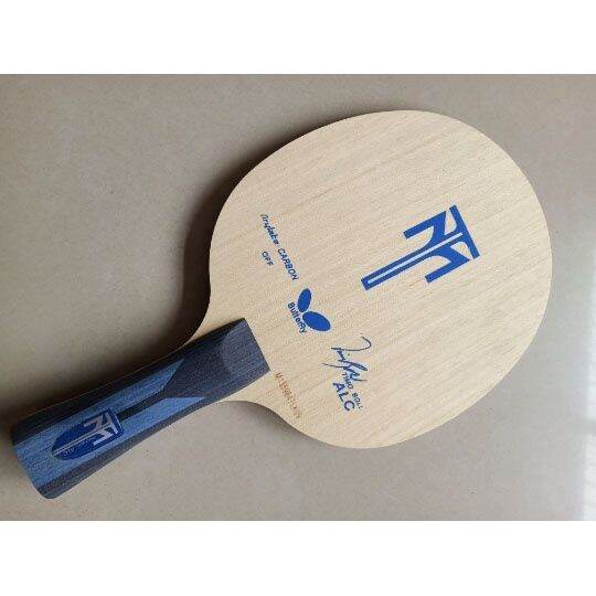 Butterfly Table Tennis Bats TIMO BOLLALC MIZUTANI JUNZLC VISCARIA