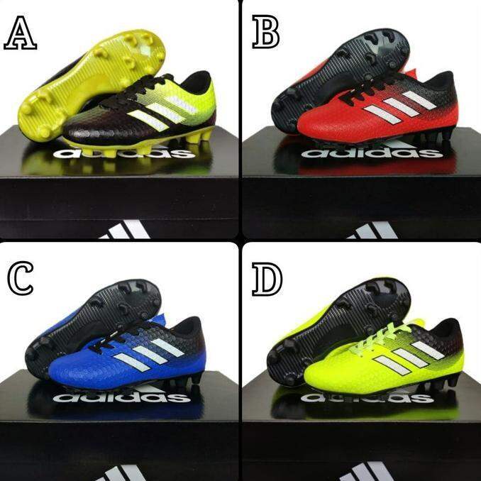 Adidas Junior Kids Soccer Shoes Size 28 29 30 31 32 | Lazada PH