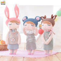 Tribe Metoo Me Too Retro Angela Doll Original Design ตุ๊กตาเด็กตุ๊กตากระต่าย Plush Toys