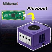 [Enjoy the small store] สำหรับ Gamecube SD2SP2 SD การ์ดอะแดปเตอร์ราสเบอร์รี่ Pi Pico คณะกรรมการ Picoboot IPL เปลี่ยน Modchip