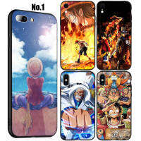 3VZ Anime Luffy One Piece อ่อนนุ่ม High Quality ซิลิโคน TPU Phone เคสโทรศัพท์ ปก หรับ iPhone 7 8 11 12 13 14 Pro XS Max SE X XR Plus SE