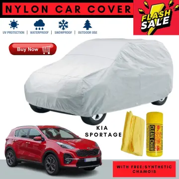Shop Car Cover For Kia Sportage 2009 with great discounts and prices online  - Dec 2023