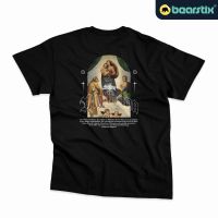 Bearstix - Sistine Madonna เสื้อยืด - Renaissance - Raffaello Sanzio เสื้อยืด - เสื้อยืดสตรีท