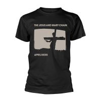 เสื้อยืด The Jesus และ Mary Chain April Skies ของแท้100 MERCH