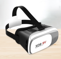 แว่น VR Box 3D Glasses VR BOX แว่น 3D สำหรับสมาร์ทโฟน เปลี่ยนสมาร์ทโฟนให้เป็นโรงหนังส่วนตัวได้ง่ายๆด้วยแว่น VR Box 3D Glasses แบบสามมิติ มีพอร์ทรองรับสายหูฟังและ USB เพื่อความคมชัดของเสียงแบบเป็นส่วนตัว